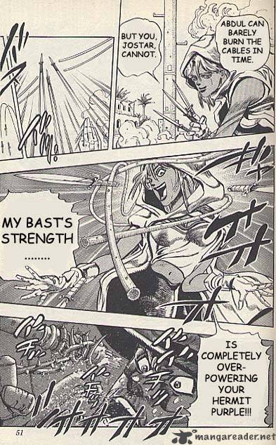 Jojos Bizarre Adventure Part 3 Stardust Crusaders 90 4