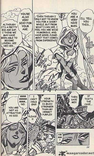 Jojos Bizarre Adventure Part 3 Stardust Crusaders 90 7