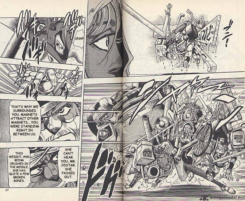 Jojos Bizarre Adventure Part 3 Stardust Crusaders 90 9