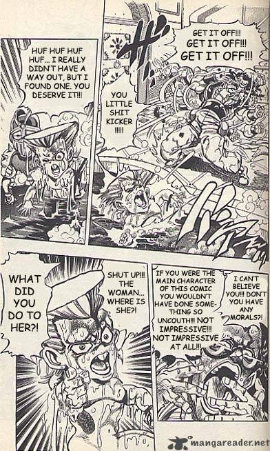 Jojos Bizarre Adventure Part 3 Stardust Crusaders 93 12