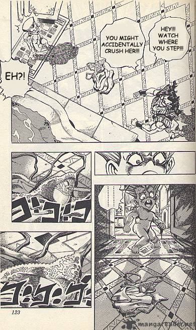 Jojos Bizarre Adventure Part 3 Stardust Crusaders 93 14