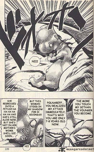 Jojos Bizarre Adventure Part 3 Stardust Crusaders 93 16