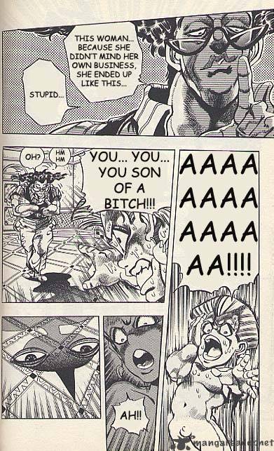Jojos Bizarre Adventure Part 3 Stardust Crusaders 93 17