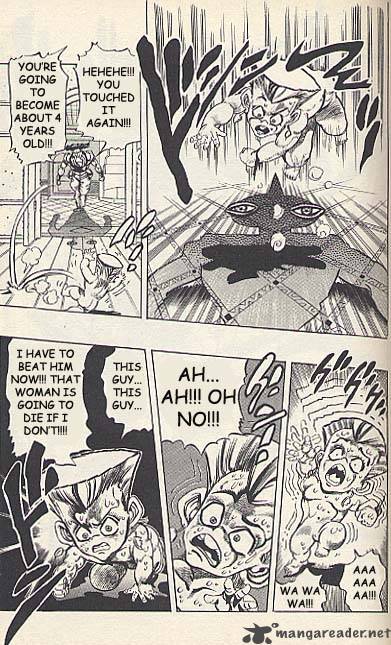Jojos Bizarre Adventure Part 3 Stardust Crusaders 93 18