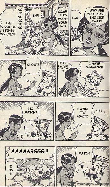 Jojos Bizarre Adventure Part 3 Stardust Crusaders 93 3