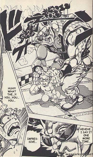 Jojos Bizarre Adventure Part 3 Stardust Crusaders 93 5