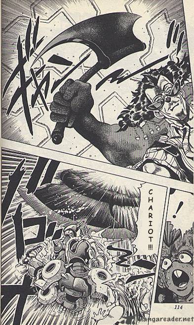 Jojos Bizarre Adventure Part 3 Stardust Crusaders 93 6