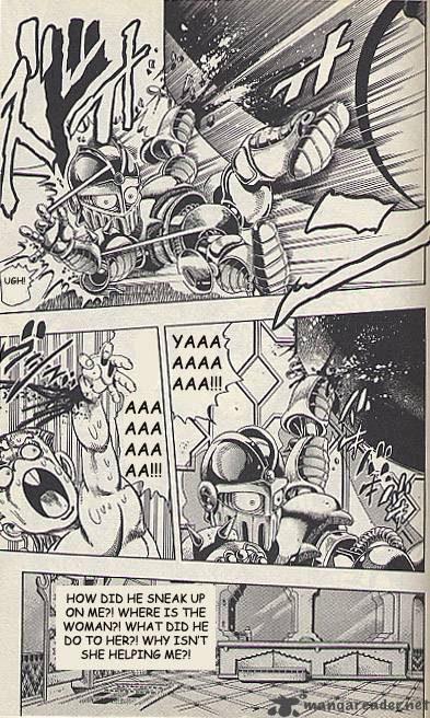 Jojos Bizarre Adventure Part 3 Stardust Crusaders 93 7