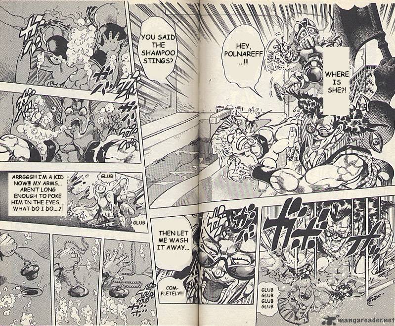 Jojos Bizarre Adventure Part 3 Stardust Crusaders 93 8