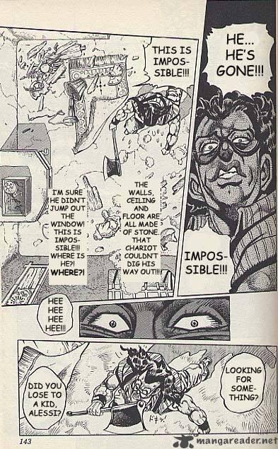 Jojos Bizarre Adventure Part 3 Stardust Crusaders 94 15