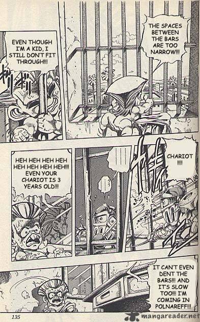 Jojos Bizarre Adventure Part 3 Stardust Crusaders 94 7