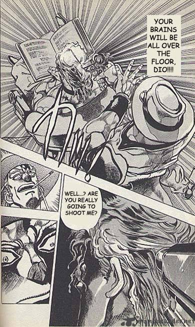 Jojos Bizarre Adventure Part 3 Stardust Crusaders 96 14