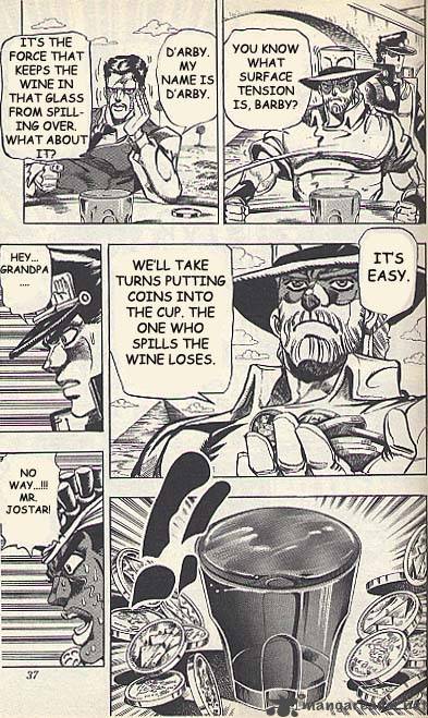 Jojos Bizarre Adventure Part 3 Stardust Crusaders 98 11