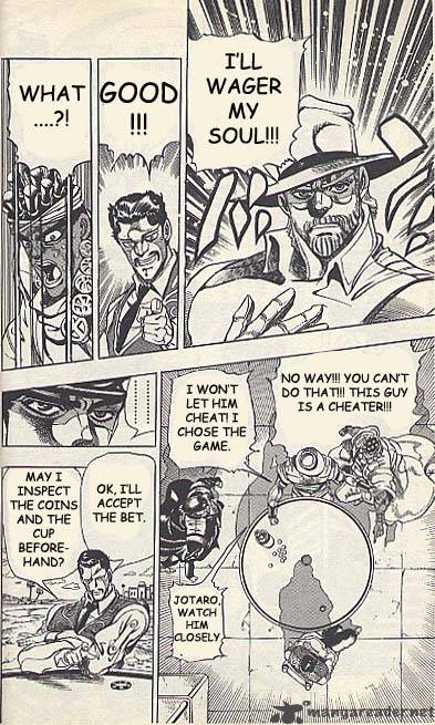 Jojos Bizarre Adventure Part 3 Stardust Crusaders 98 12