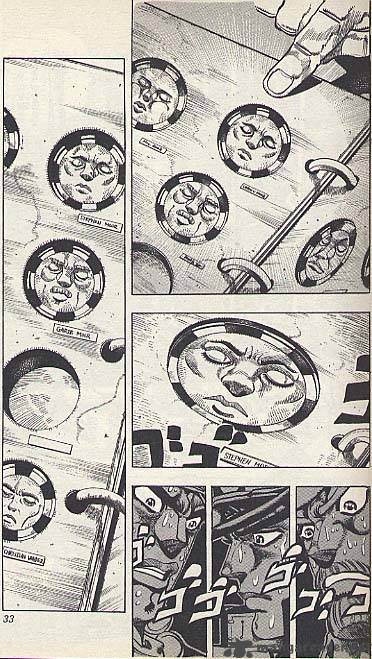 Jojos Bizarre Adventure Part 3 Stardust Crusaders 98 7