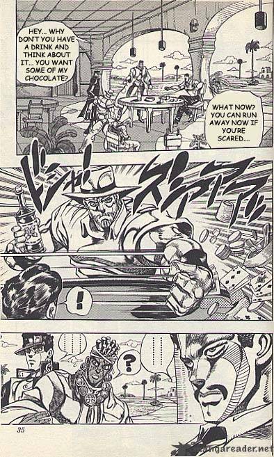 Jojos Bizarre Adventure Part 3 Stardust Crusaders 98 9