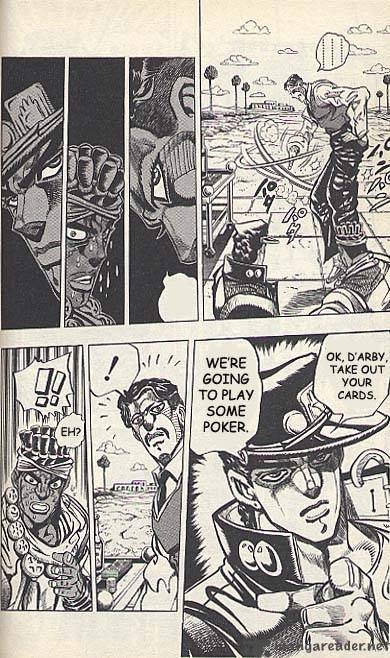 Jojos Bizarre Adventure Part 3 Stardust Crusaders 99 16