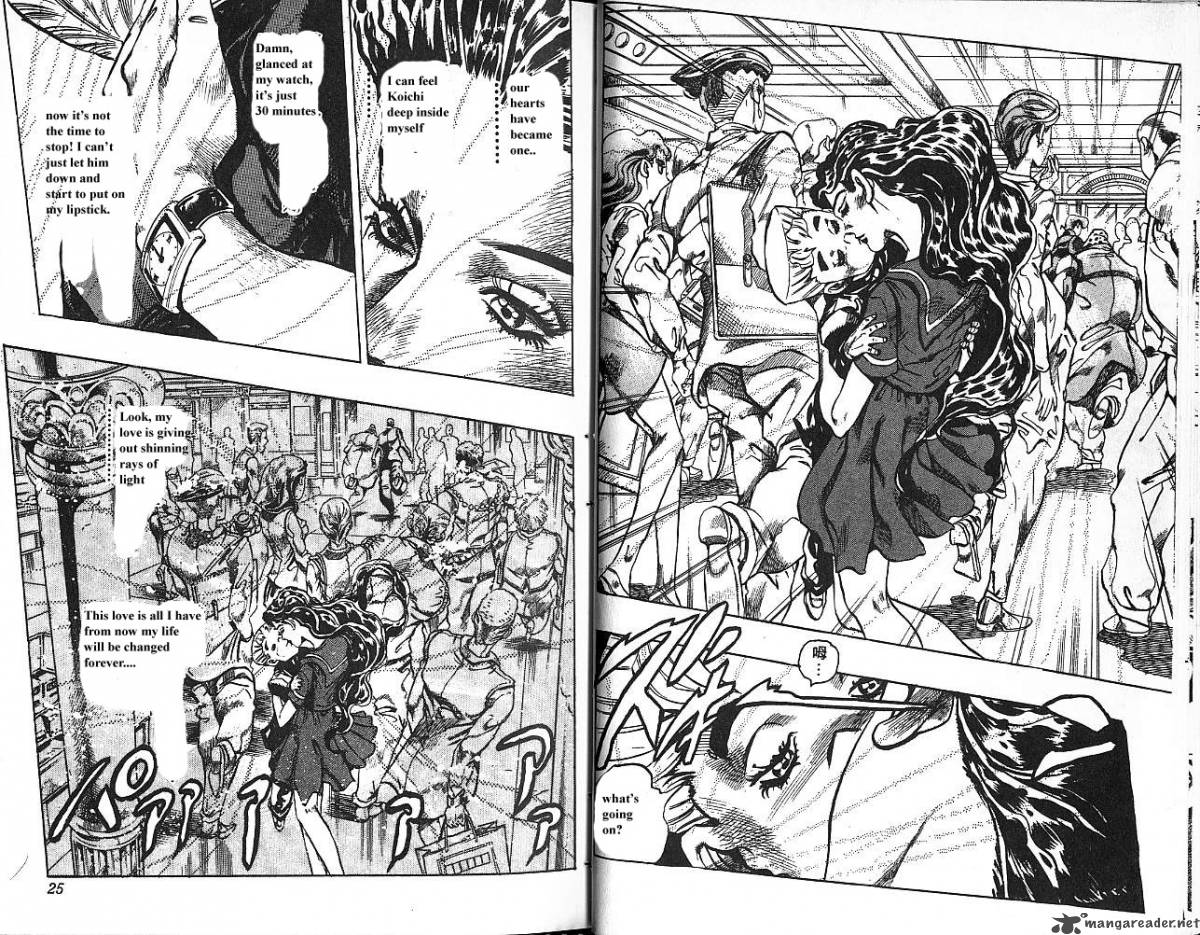 Jojos Bizarre Adventure Part 4 Diamond Is Unbreakable 10 13