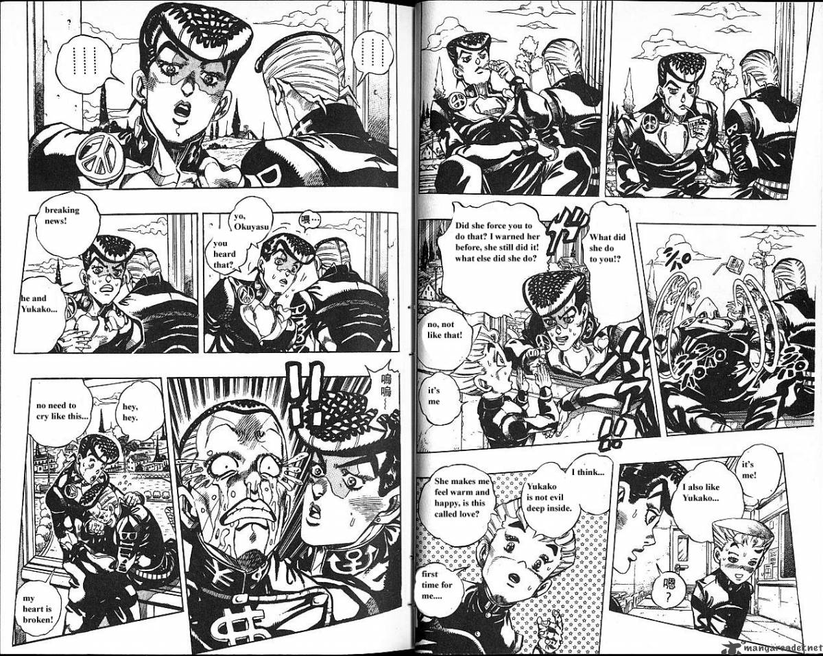 Jojos Bizarre Adventure Part 4 Diamond Is Unbreakable 10 15