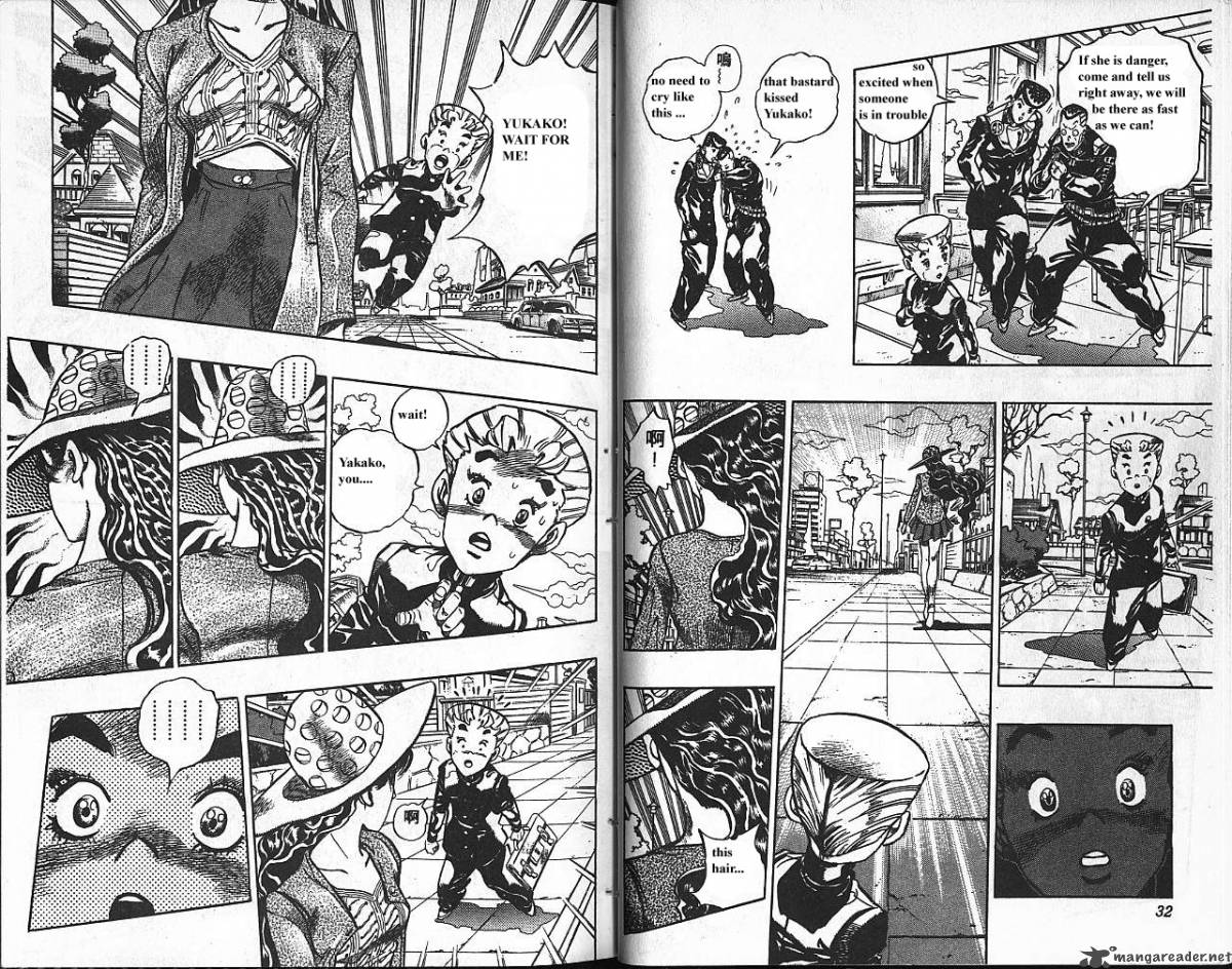 Jojos Bizarre Adventure Part 4 Diamond Is Unbreakable 10 17