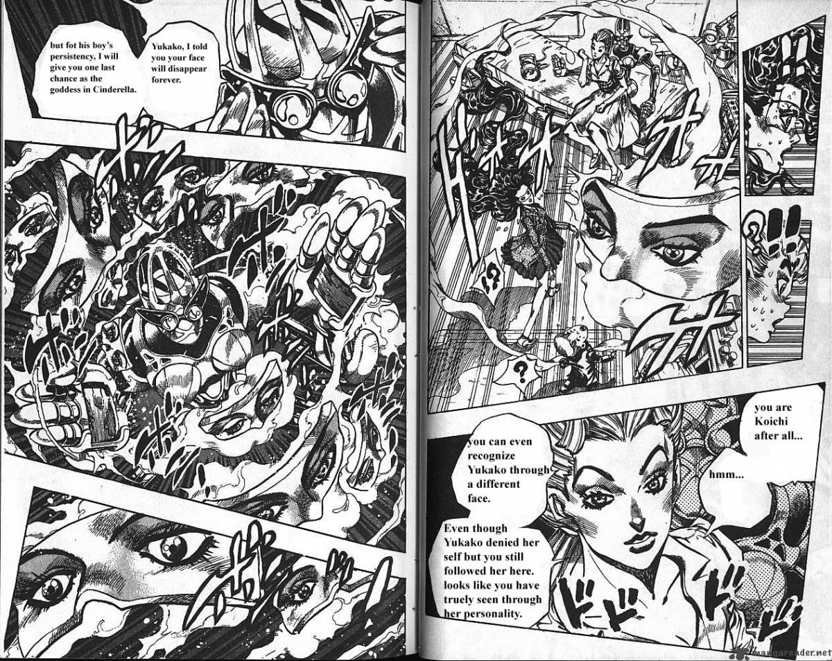 Jojos Bizarre Adventure Part 4 Diamond Is Unbreakable 10 26