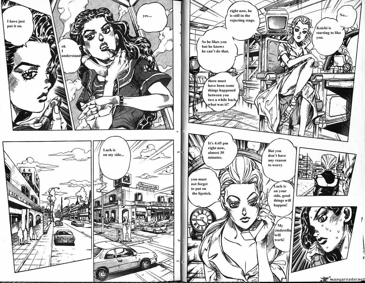 Jojos Bizarre Adventure Part 4 Diamond Is Unbreakable 10 8