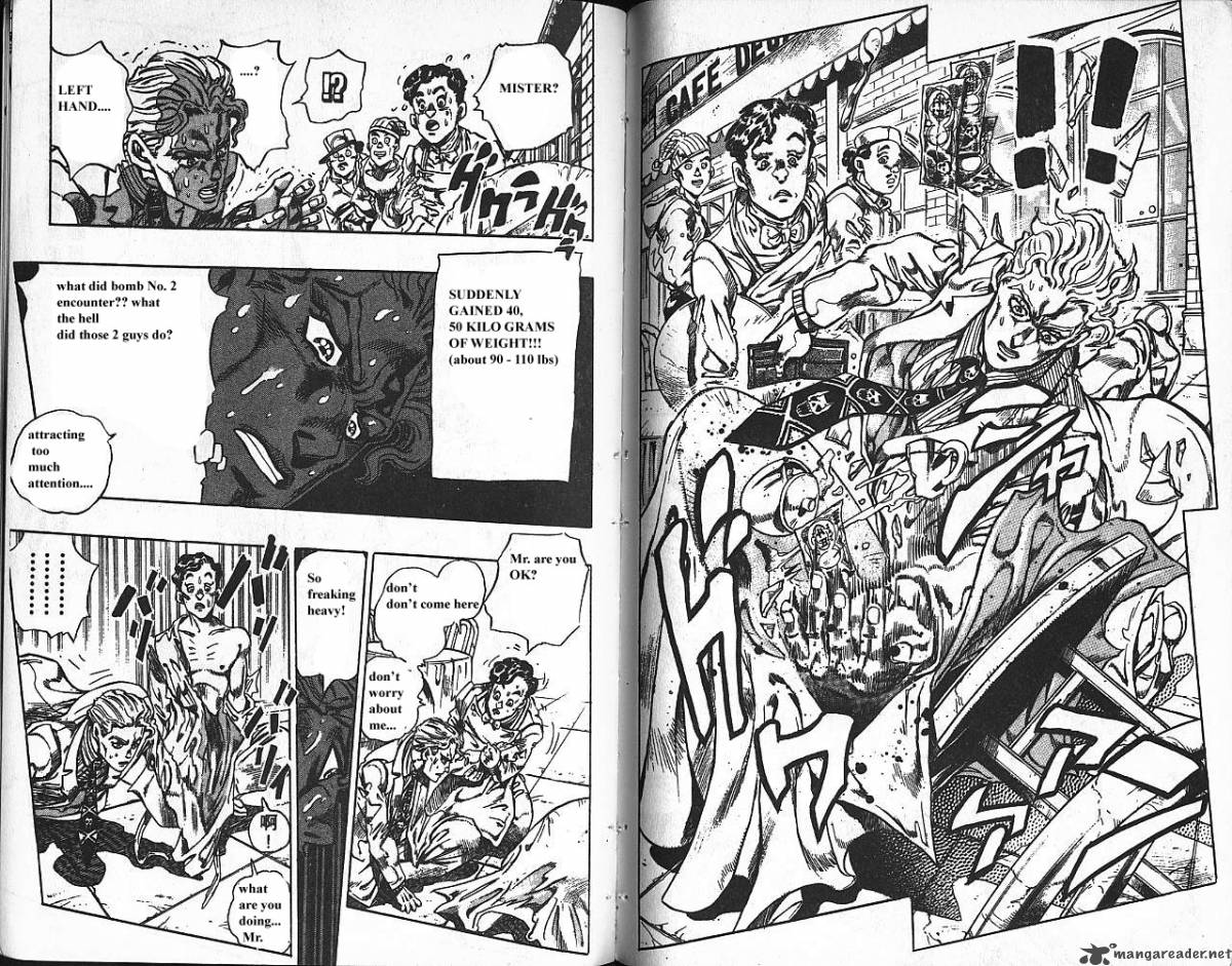 Jojos Bizarre Adventure Part 4 Diamond Is Unbreakable 10 92