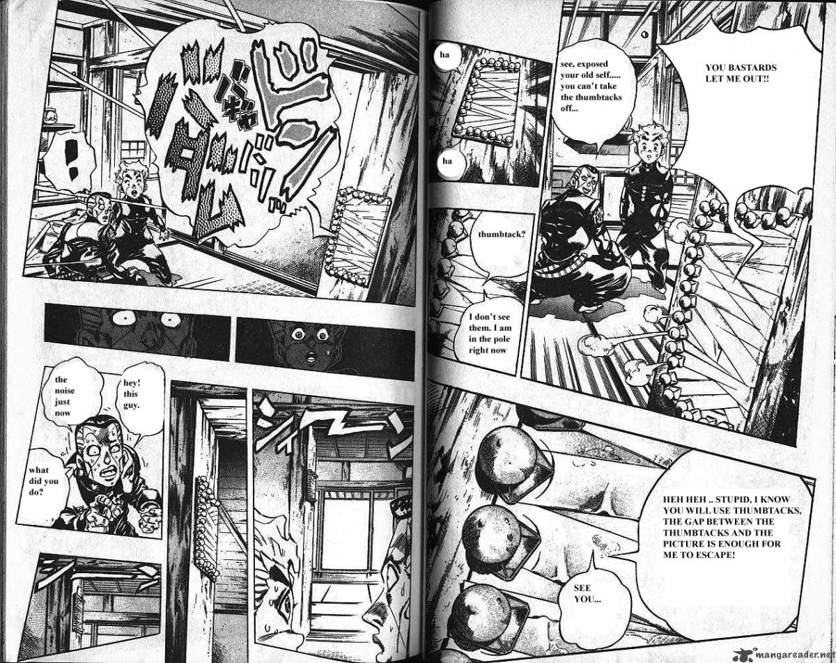 Jojos Bizarre Adventure Part 4 Diamond Is Unbreakable 11 90