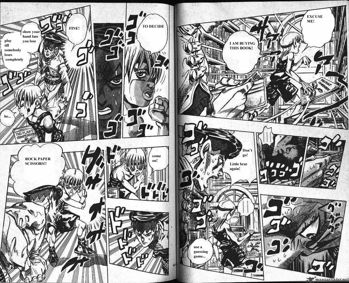 Jojos Bizarre Adventure Part 4 Diamond Is Unbreakable 12 32
