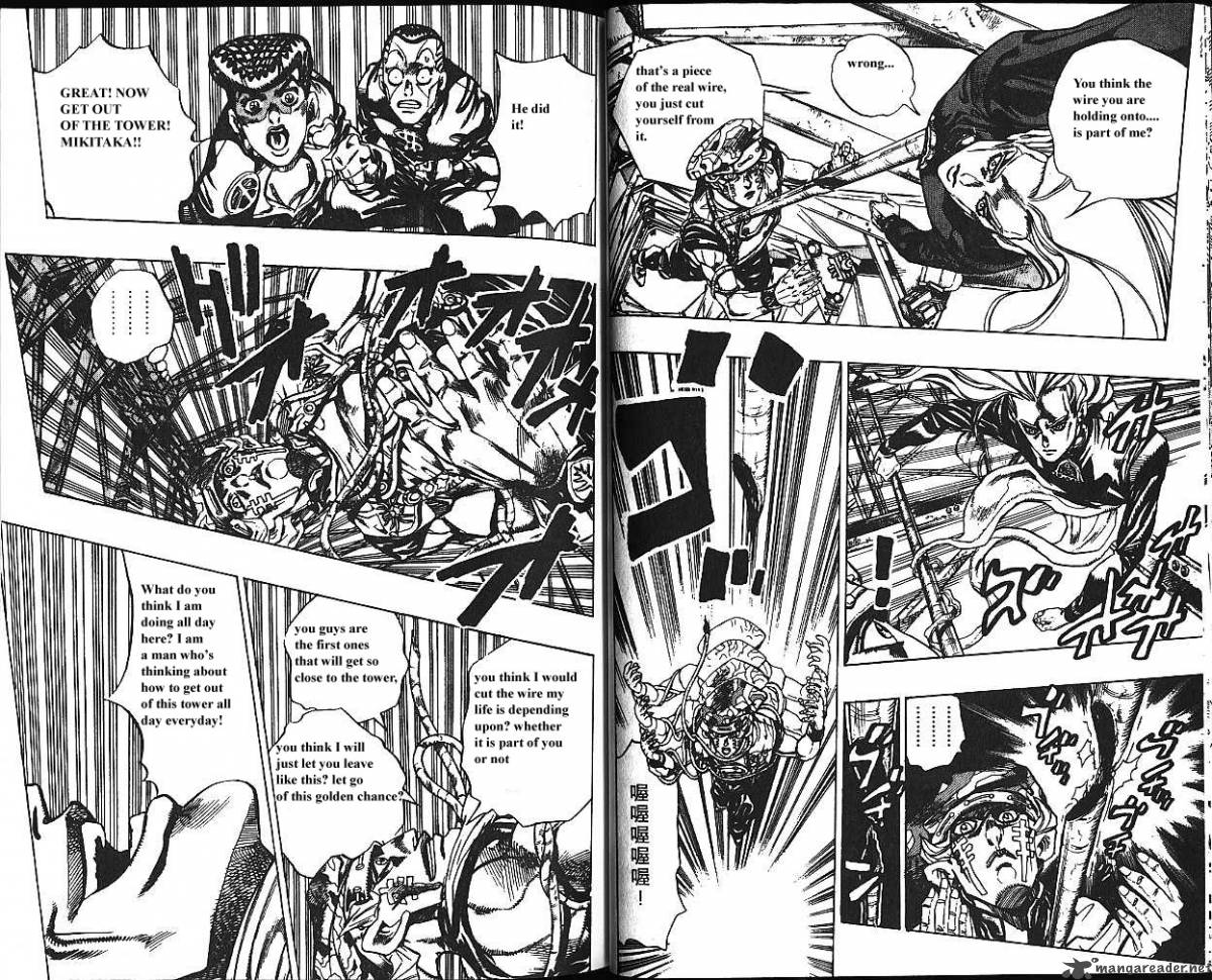 Jojos Bizarre Adventure Part 4 Diamond Is Unbreakable 15 26