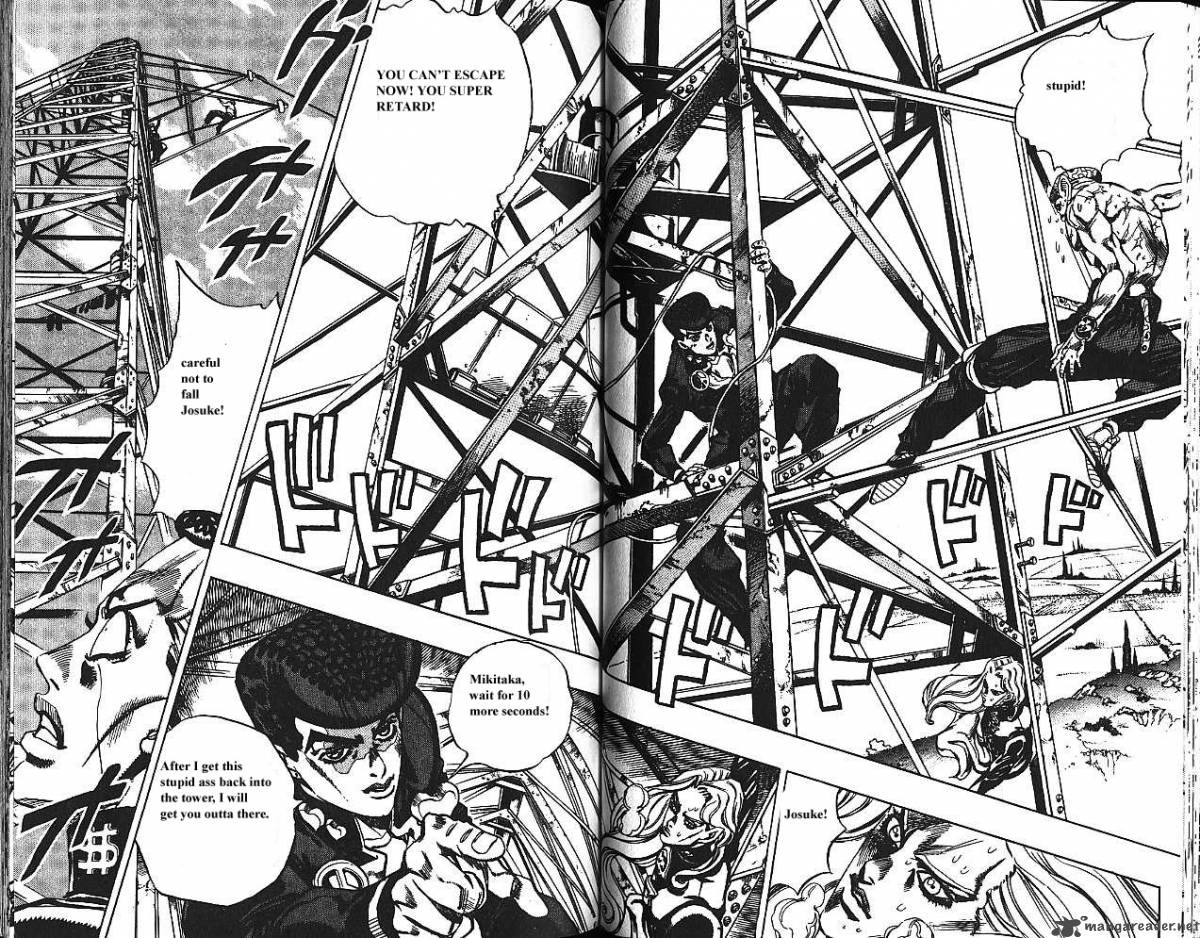 Jojos Bizarre Adventure Part 4 Diamond Is Unbreakable 15 34