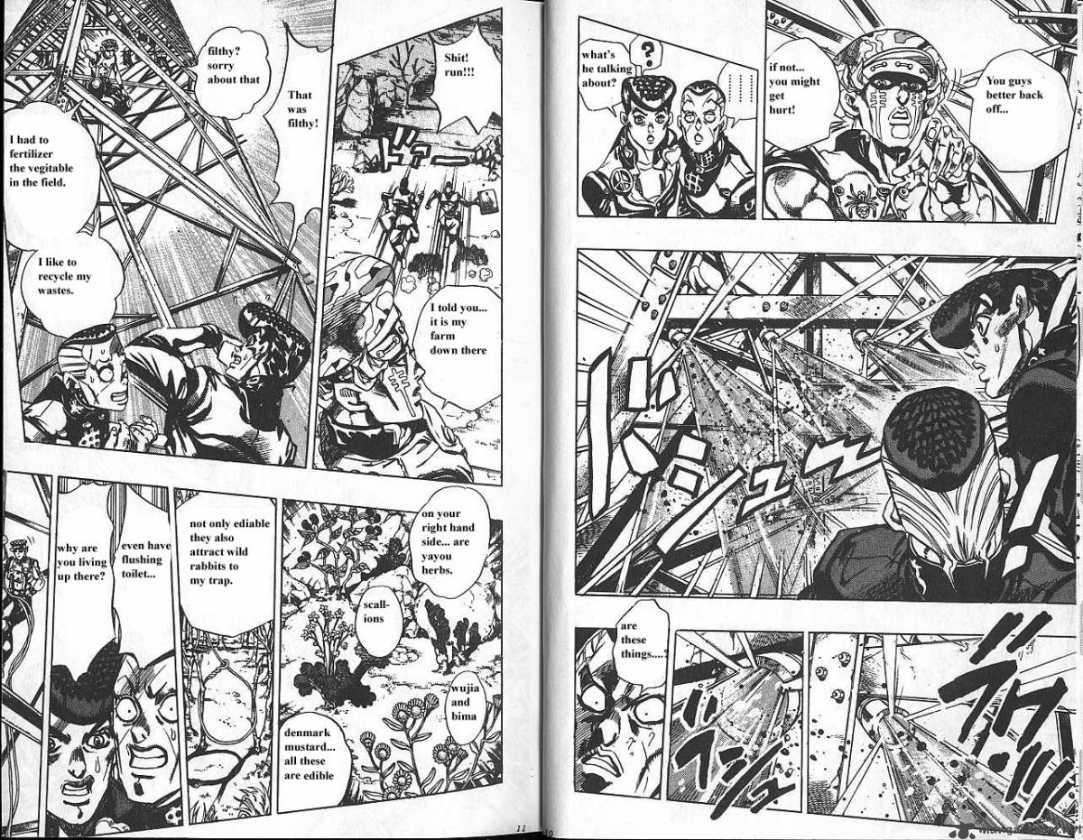 Jojos Bizarre Adventure Part 4 Diamond Is Unbreakable 15 5
