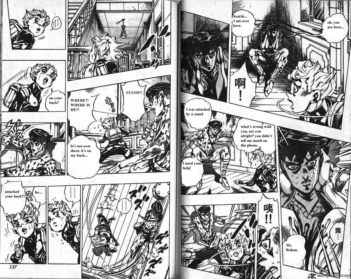 Jojos Bizarre Adventure Part 4 Diamond Is Unbreakable 16 68