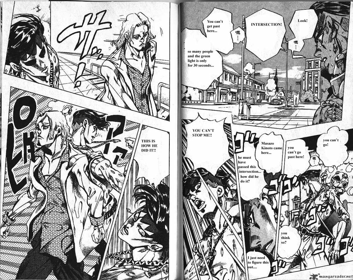 Jojos Bizarre Adventure Part 4 Diamond Is Unbreakable 16 80