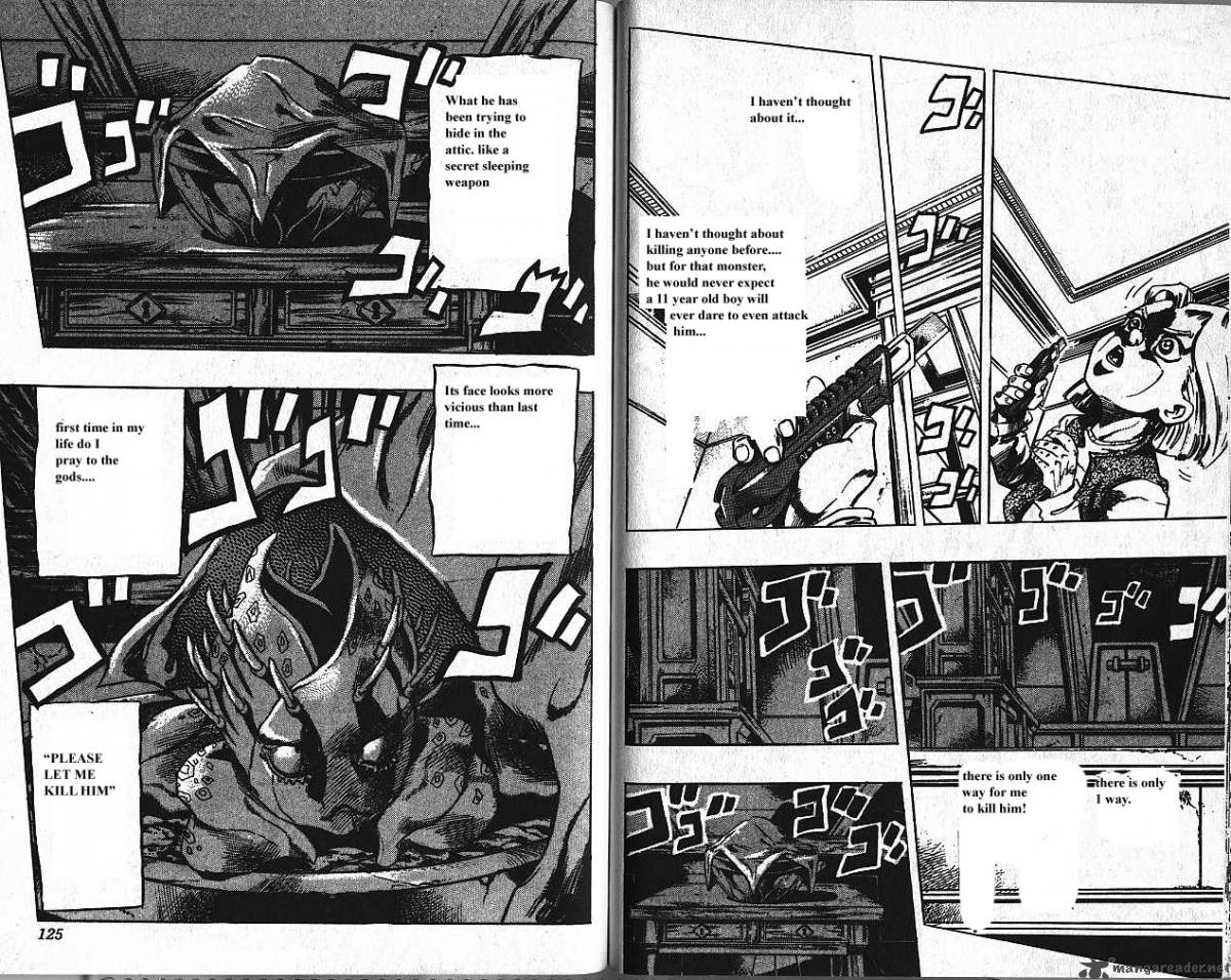 Jojos Bizarre Adventure Part 4 Diamond Is Unbreakable 17 62