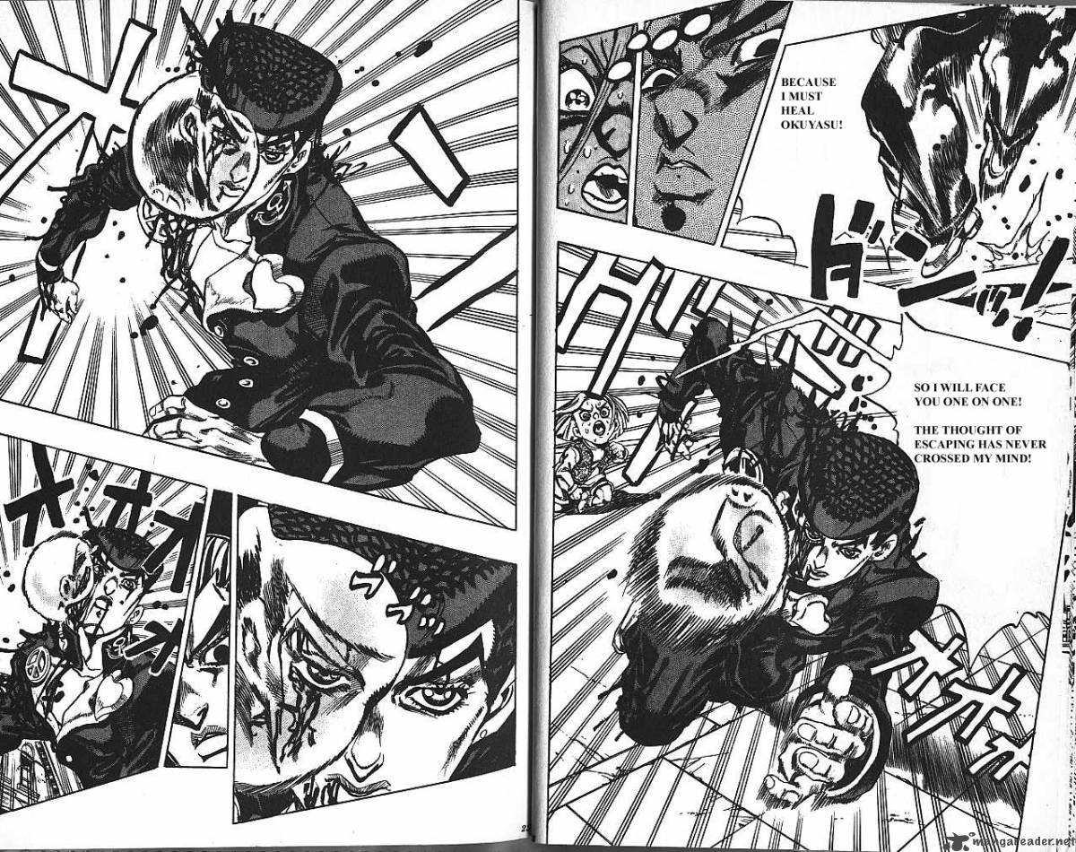 Jojos Bizarre Adventure Part 4 Diamond Is Unbreakable 18 11
