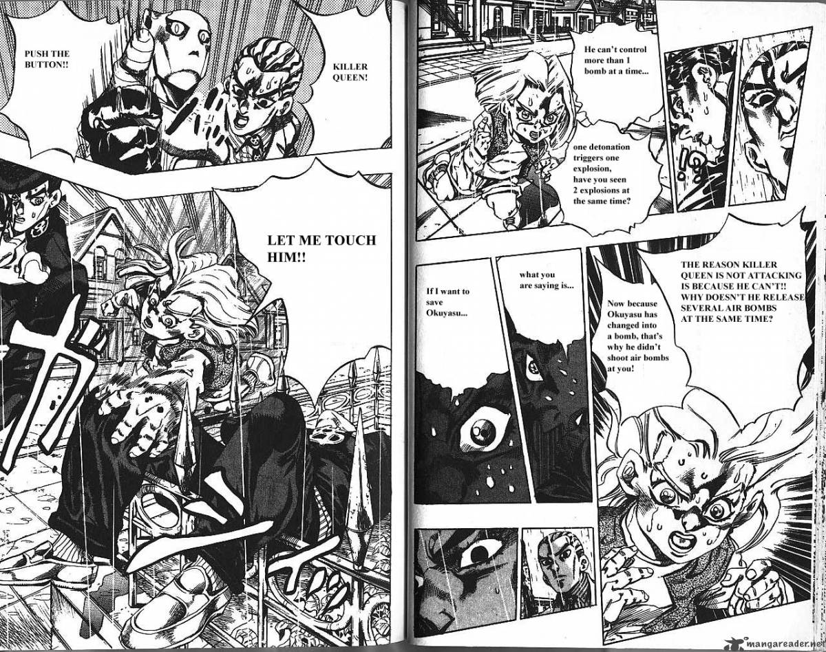 Jojos Bizarre Adventure Part 4 Diamond Is Unbreakable 18 17