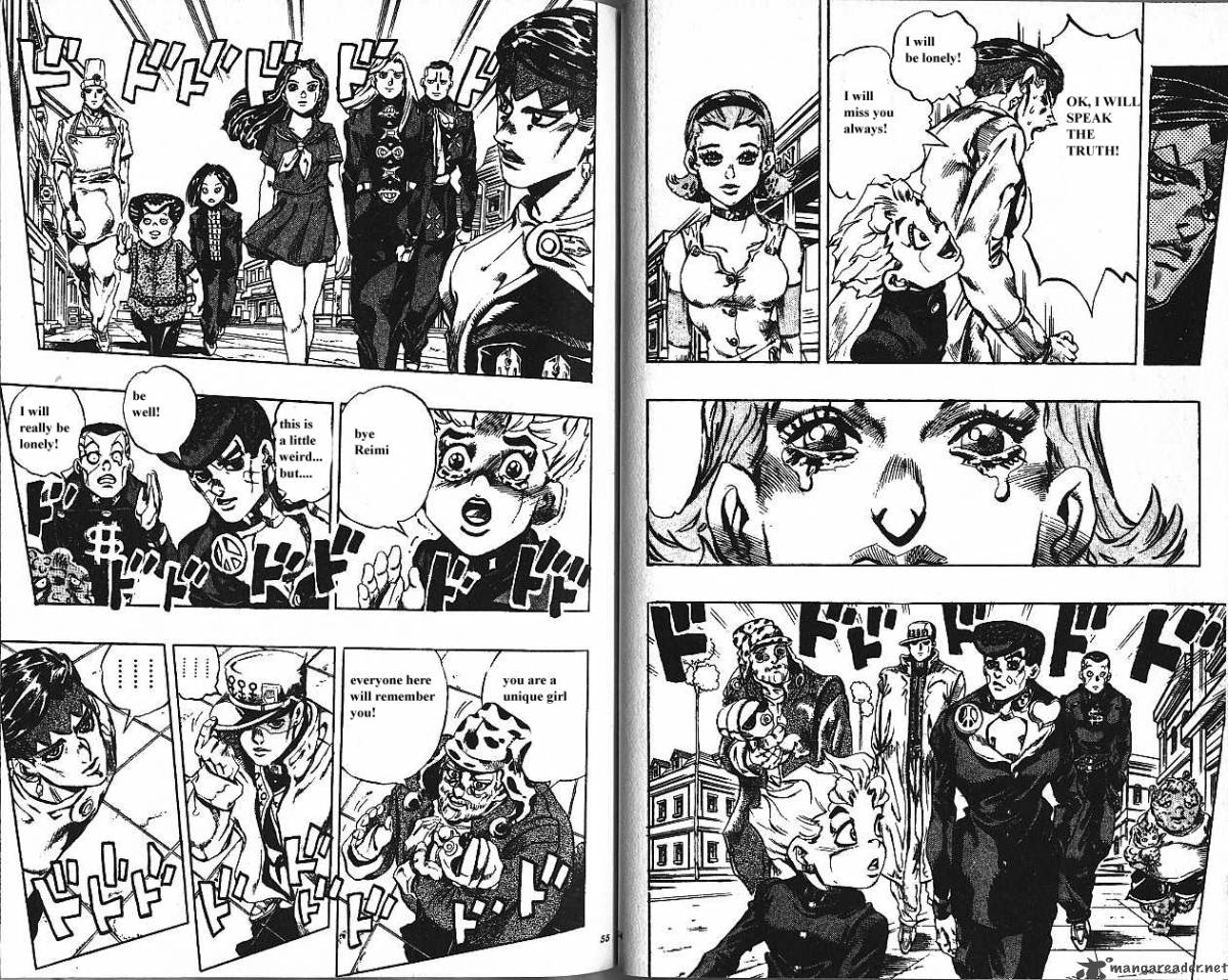 Jojos Bizarre Adventure Part 4 Diamond Is Unbreakable 19 28