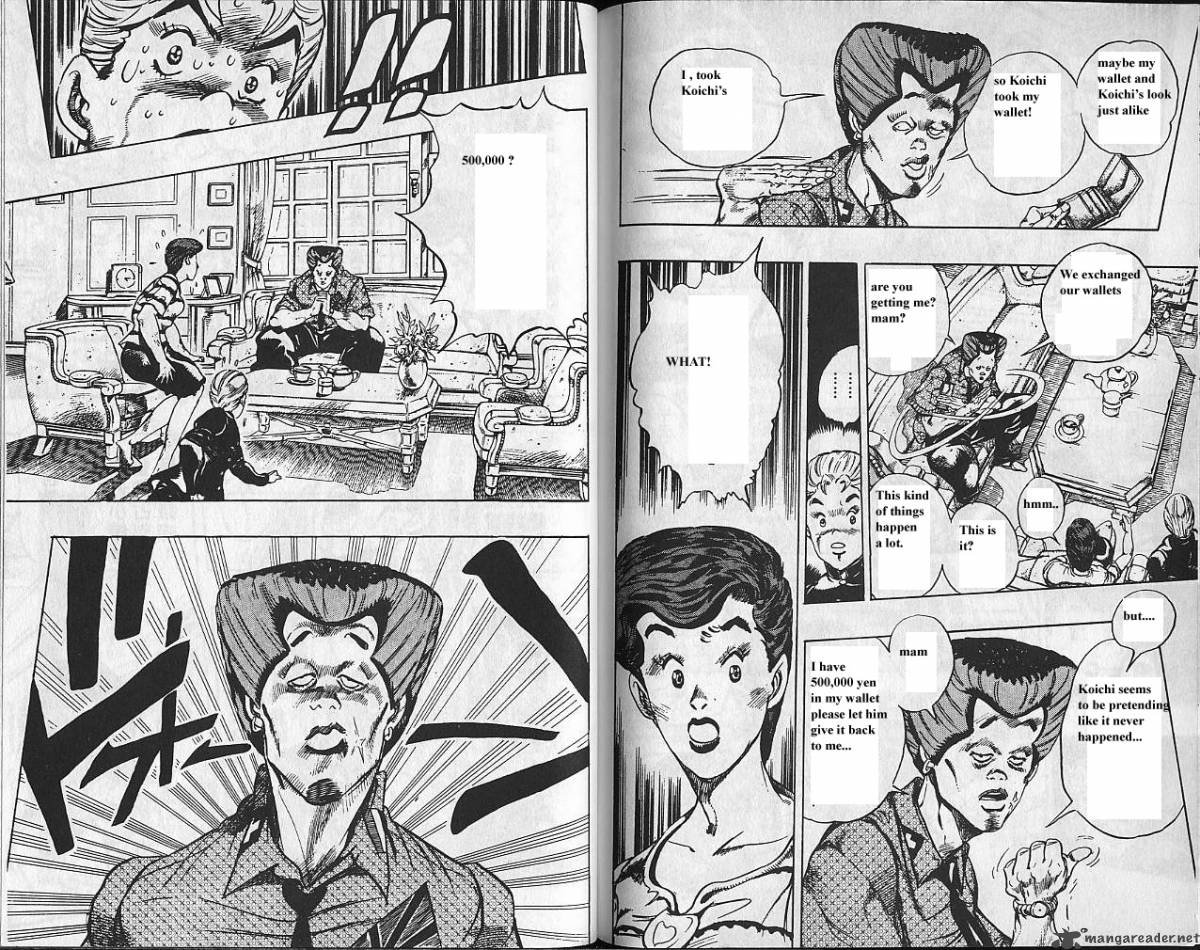 Jojos Bizarre Adventure Part 4 Diamond Is Unbreakable 3 28