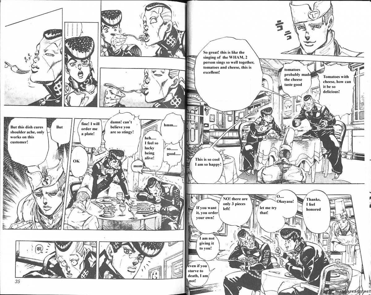 Jojos Bizarre Adventure Part 4 Diamond Is Unbreakable 5 18