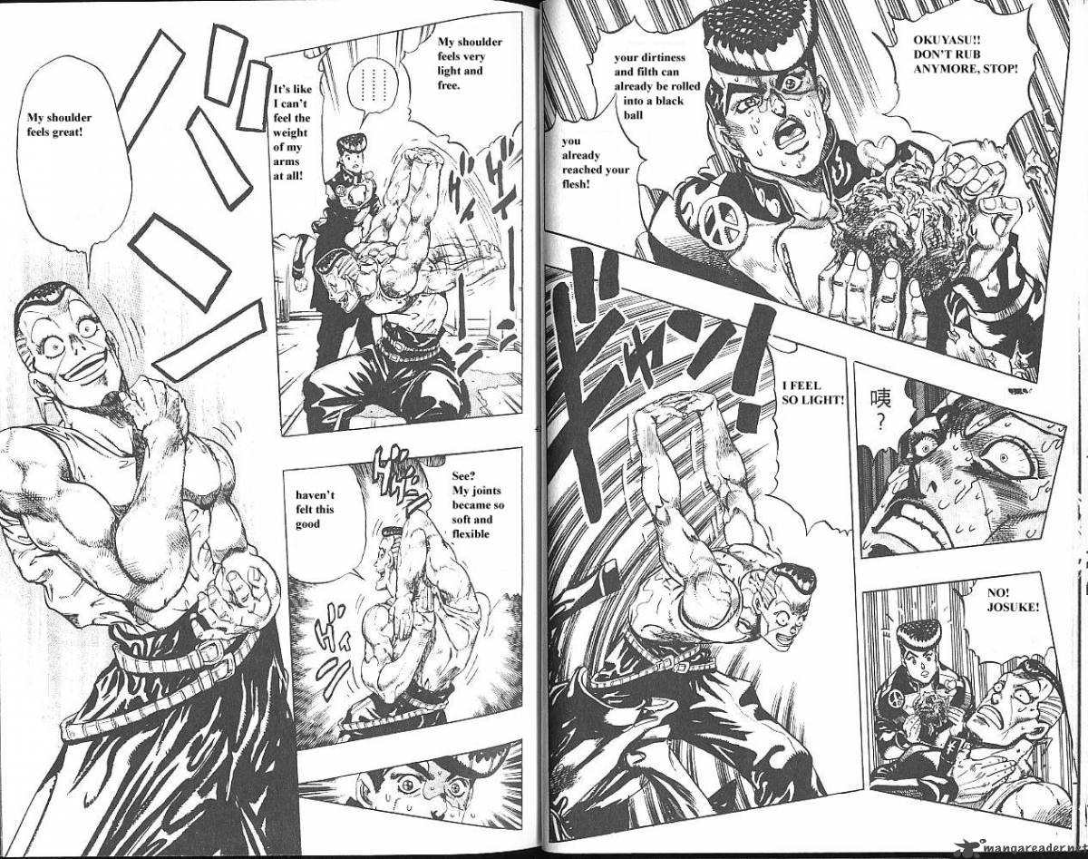 Jojos Bizarre Adventure Part 4 Diamond Is Unbreakable 5 22