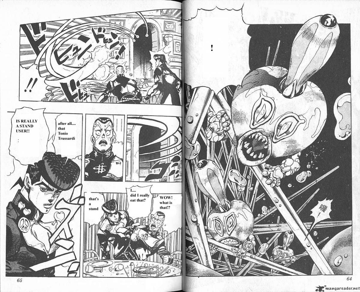 Jojos Bizarre Adventure Part 4 Diamond Is Unbreakable 5 33
