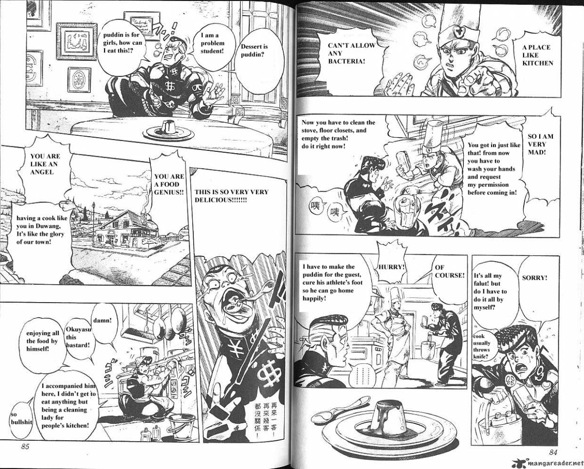Jojos Bizarre Adventure Part 4 Diamond Is Unbreakable 5 43