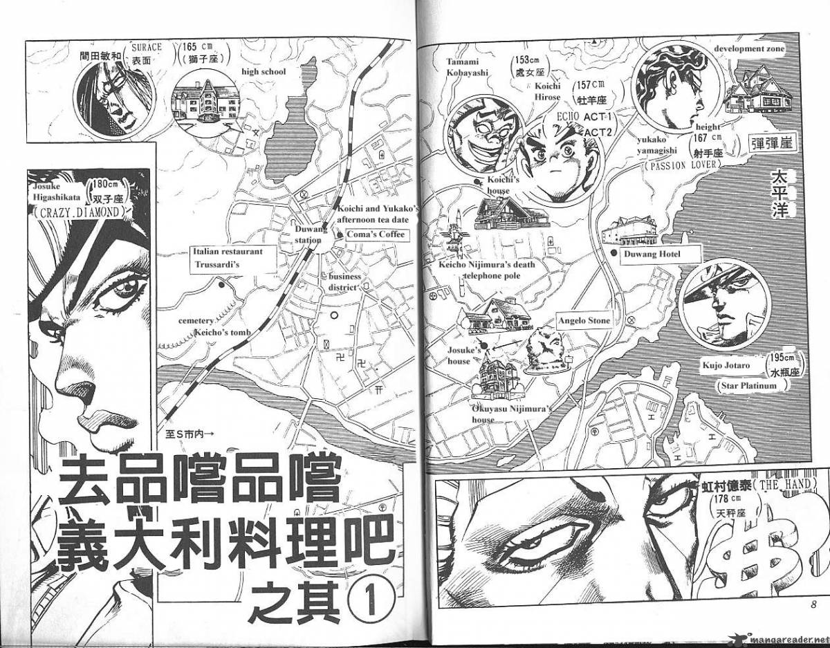 Jojos Bizarre Adventure Part 4 Diamond Is Unbreakable 5 5