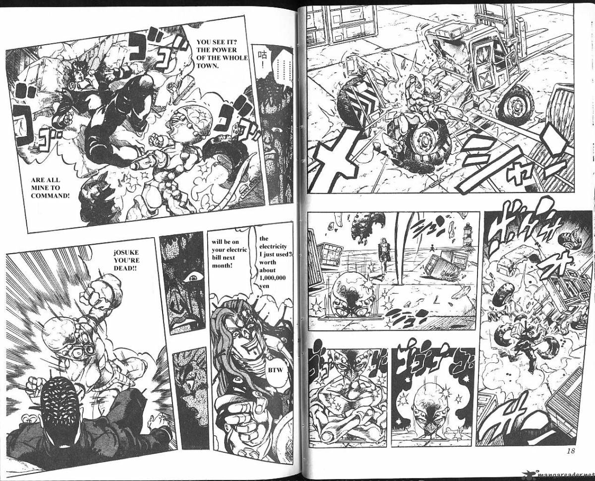 Jojos Bizarre Adventure Part 4 Diamond Is Unbreakable 6 10