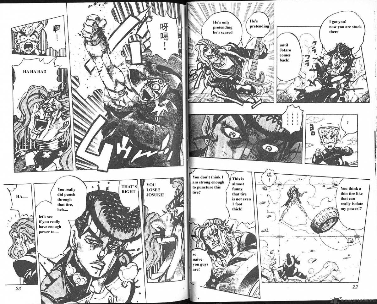 Jojos Bizarre Adventure Part 4 Diamond Is Unbreakable 6 12