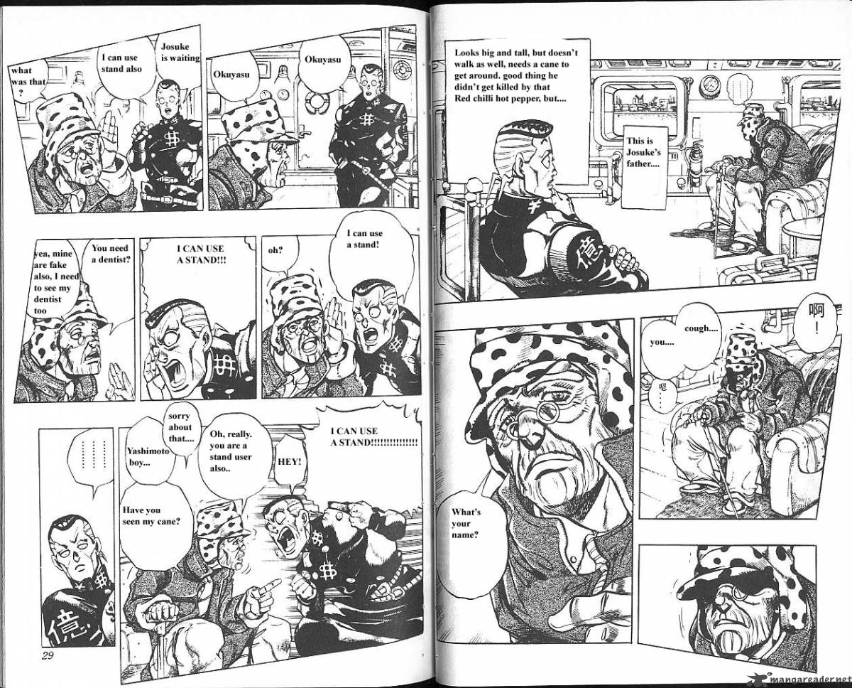 Jojos Bizarre Adventure Part 4 Diamond Is Unbreakable 6 15