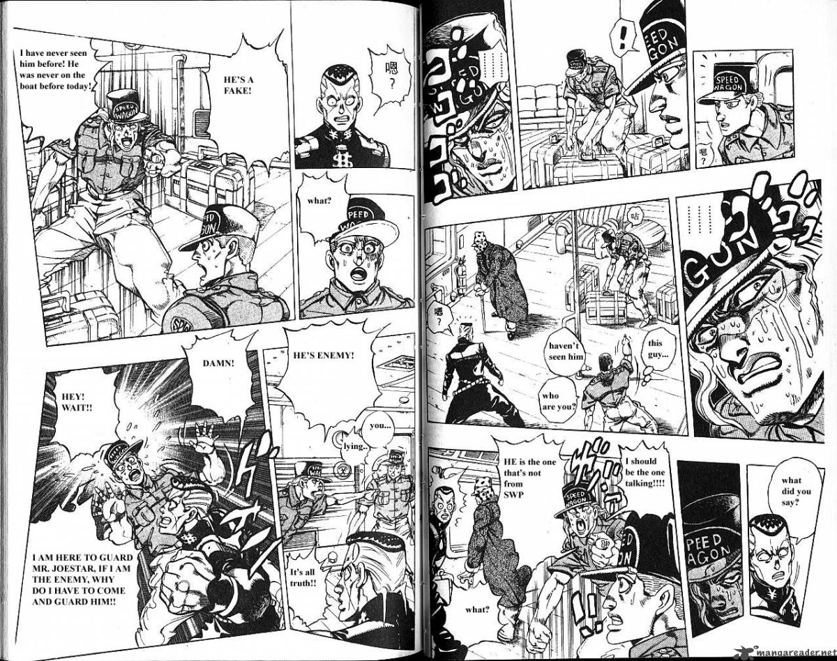 Jojos Bizarre Adventure Part 4 Diamond Is Unbreakable 6 19