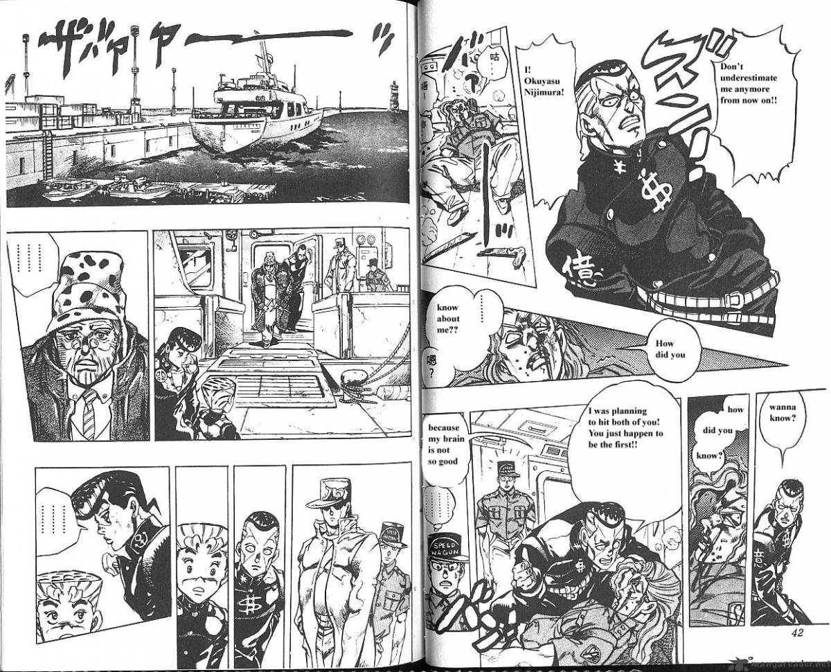 Jojos Bizarre Adventure Part 4 Diamond Is Unbreakable 6 22