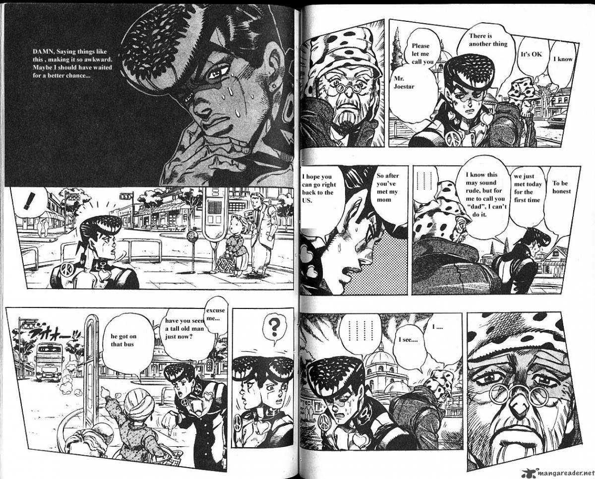 Jojos Bizarre Adventure Part 4 Diamond Is Unbreakable 6 27